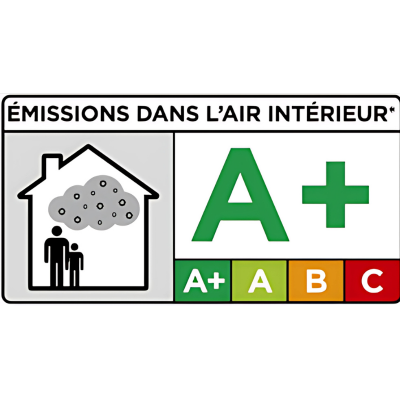 The French Emissions Dans logo